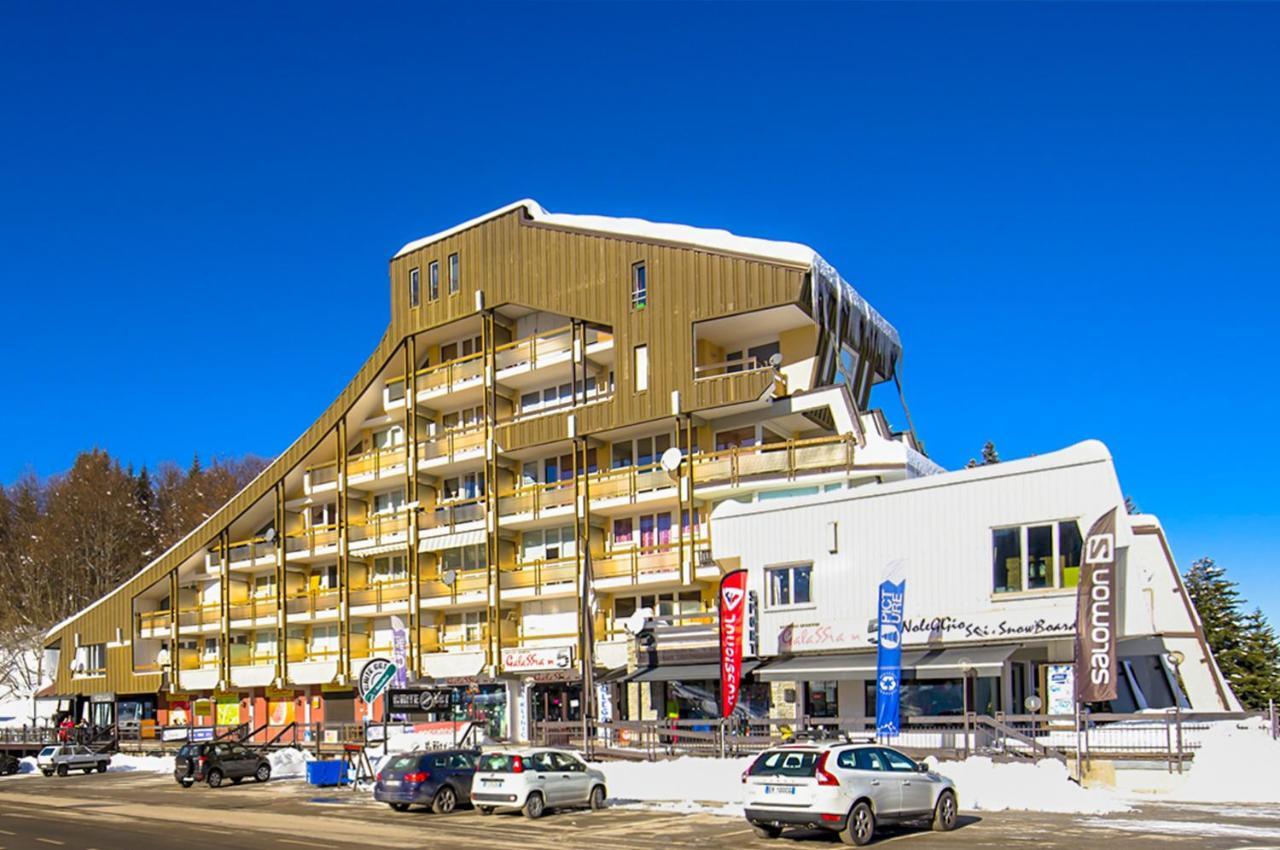 Zona Portici Lägenhet Prato Nevoso Exteriör bild