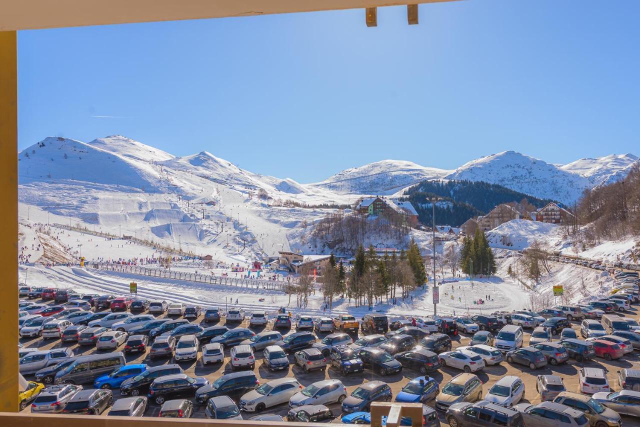 Zona Portici Lägenhet Prato Nevoso Exteriör bild