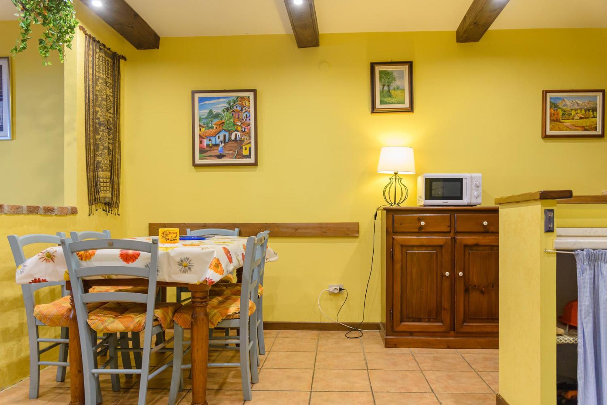 Zona Portici Lägenhet Prato Nevoso Rum bild