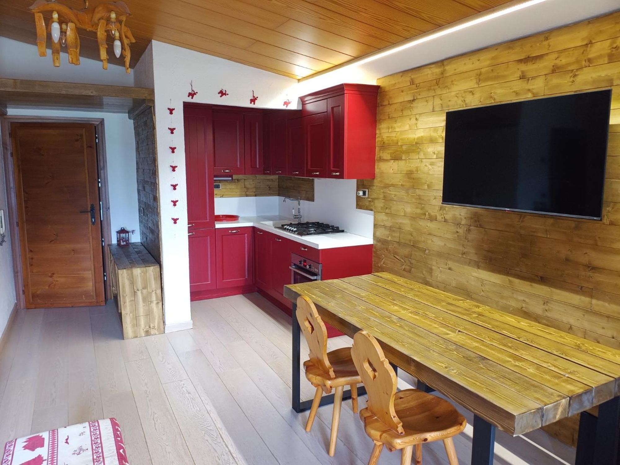 Zona Portici Lägenhet Prato Nevoso Exteriör bild