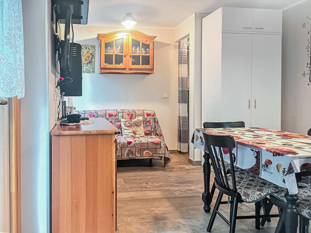 Zona Portici Lägenhet Prato Nevoso Exteriör bild