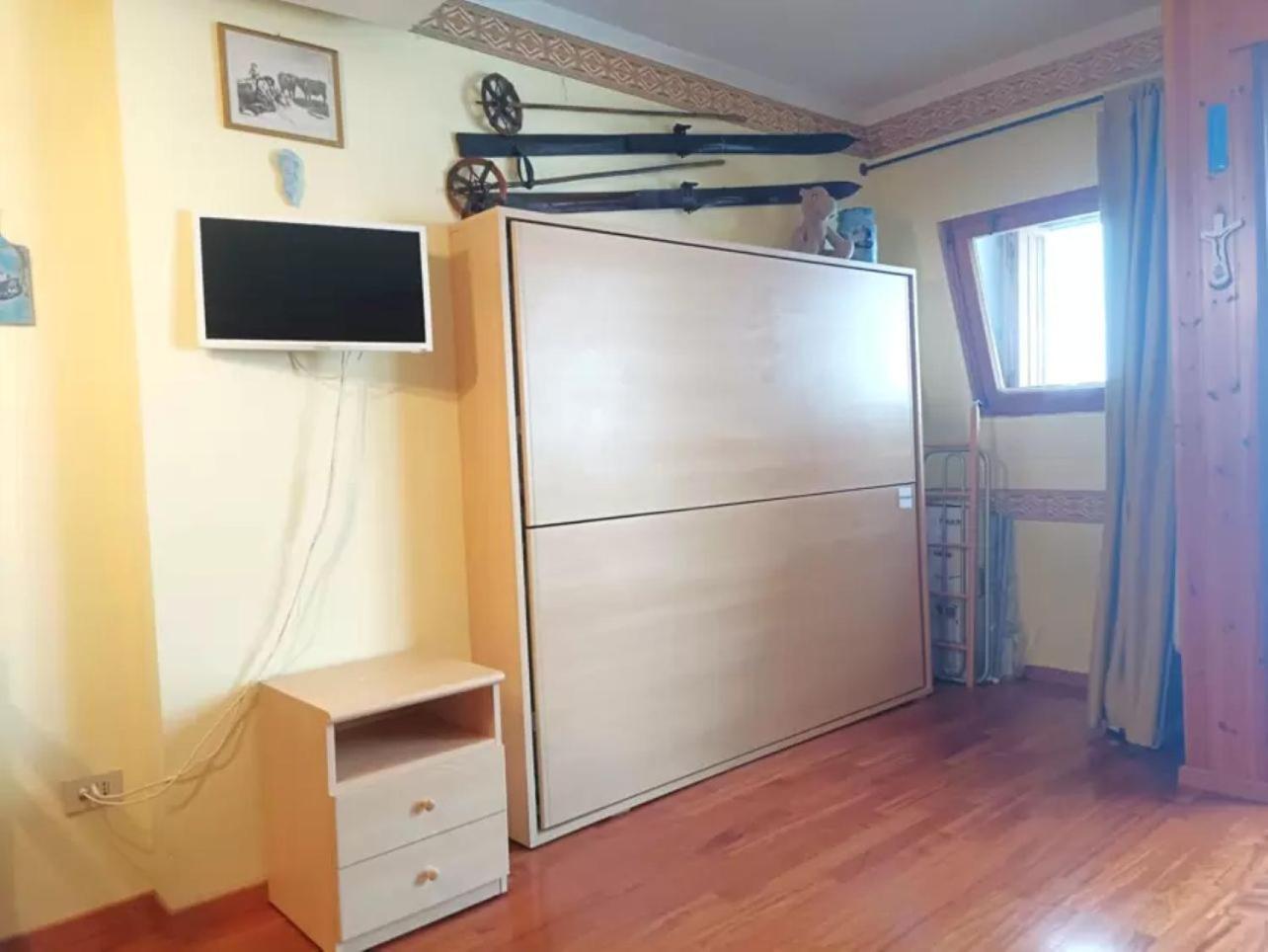 Zona Portici Lägenhet Prato Nevoso Exteriör bild